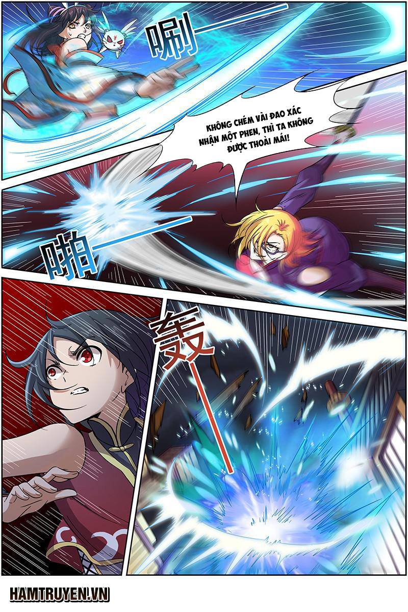 Ngự Linh Thế Giới Chap 203 - Next Chap 204