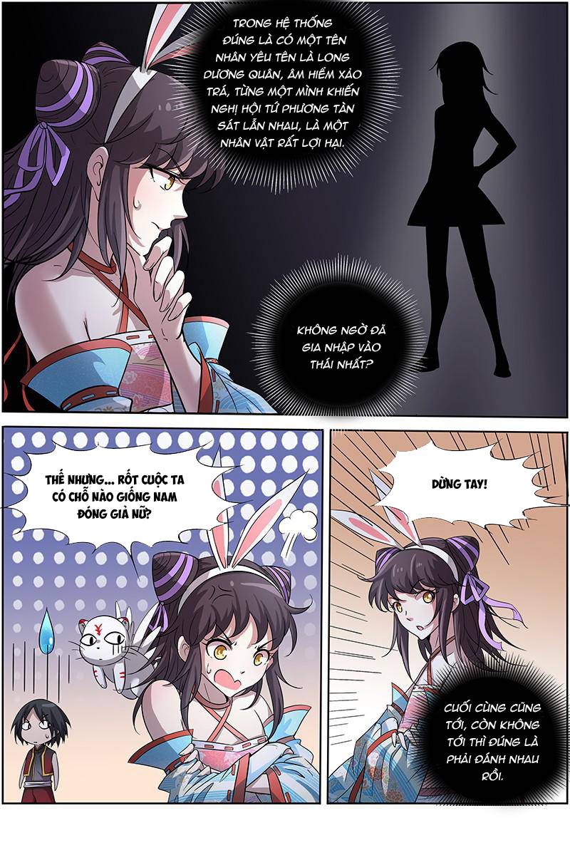 Ngự Linh Thế Giới Chap 205 - Next Chap 206