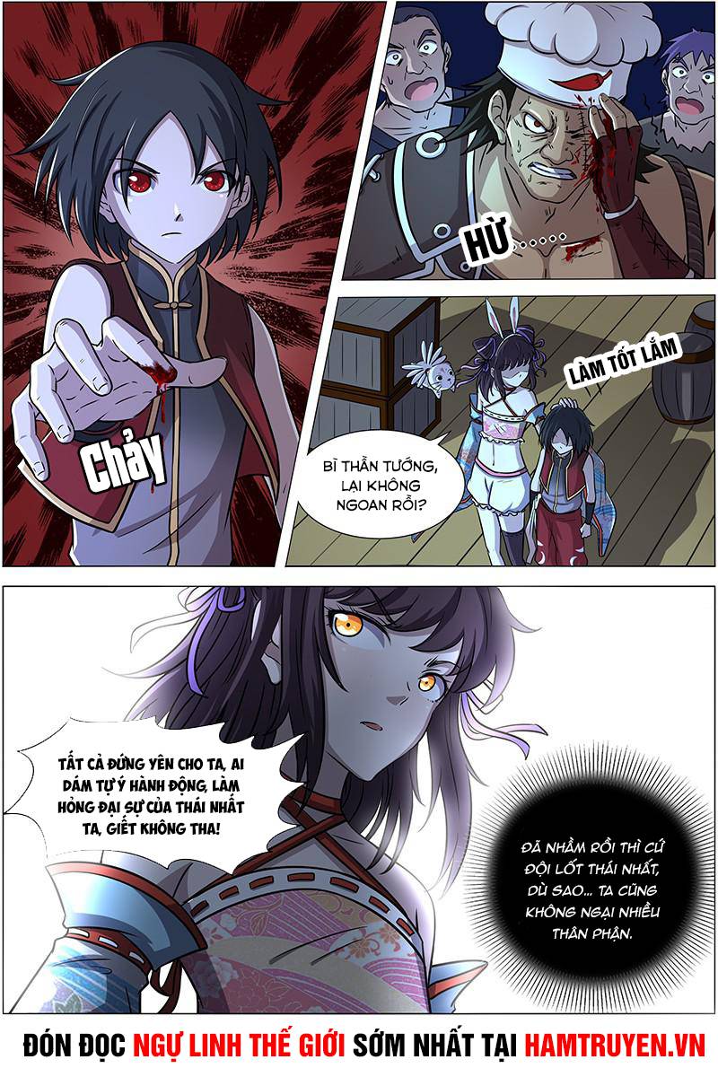 Ngự Linh Thế Giới Chap 205 - Next Chap 206