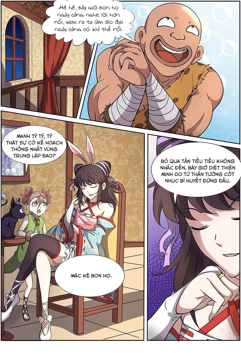 Ngự Linh Thế Giới Chap 206 - Next Chap 207