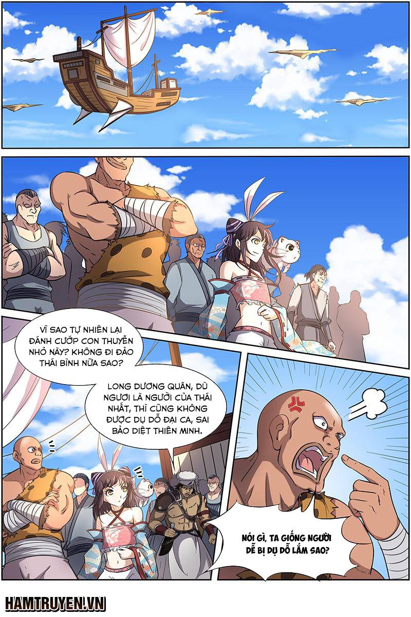 Ngự Linh Thế Giới Chap 208 - Next Chap 209