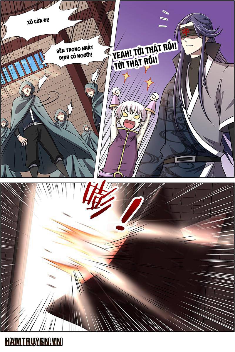 Ngự Linh Thế Giới Chap 208 - Next Chap 209