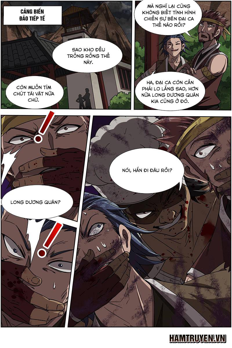 Ngự Linh Thế Giới Chap 209 - Next Chap 210