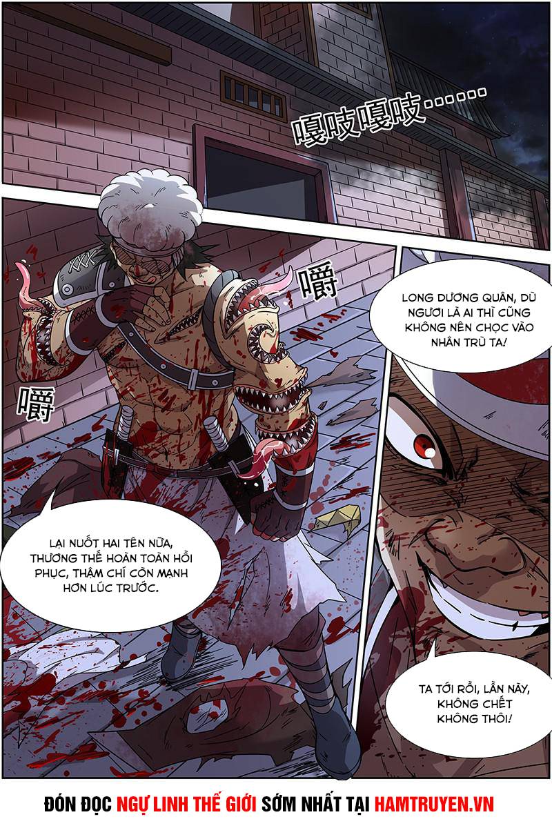 Ngự Linh Thế Giới Chap 209 - Next Chap 210