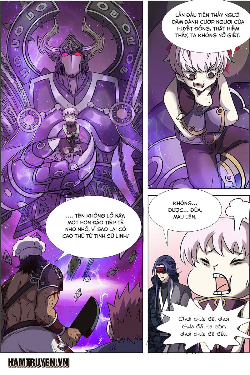Ngự Linh Thế Giới Chap 209 - Next Chap 210