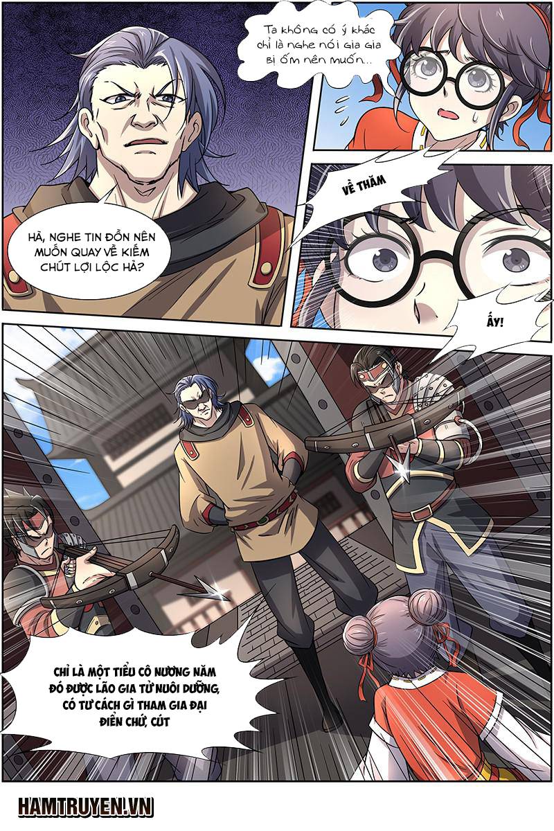 Ngự Linh Thế Giới Chap 212 - Next Chap 213