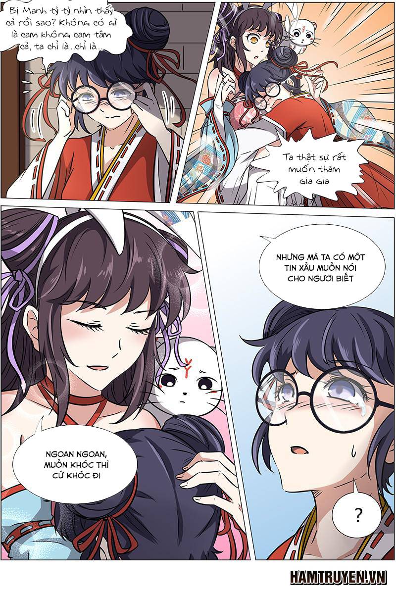 Ngự Linh Thế Giới Chap 212 - Next Chap 213