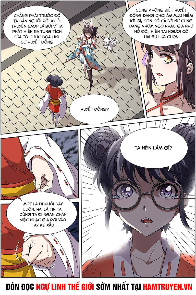 Ngự Linh Thế Giới Chap 212 - Next Chap 213