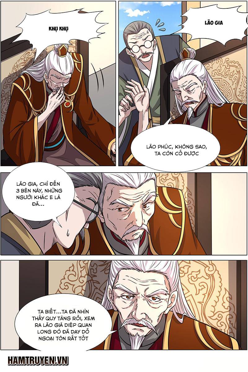 Ngự Linh Thế Giới Chap 213 - Next Chap 214