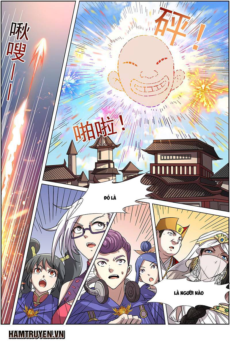 Ngự Linh Thế Giới Chap 213 - Next Chap 214