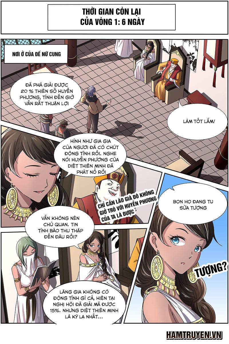 Ngự Linh Thế Giới Chap 216 - Next Chap 217