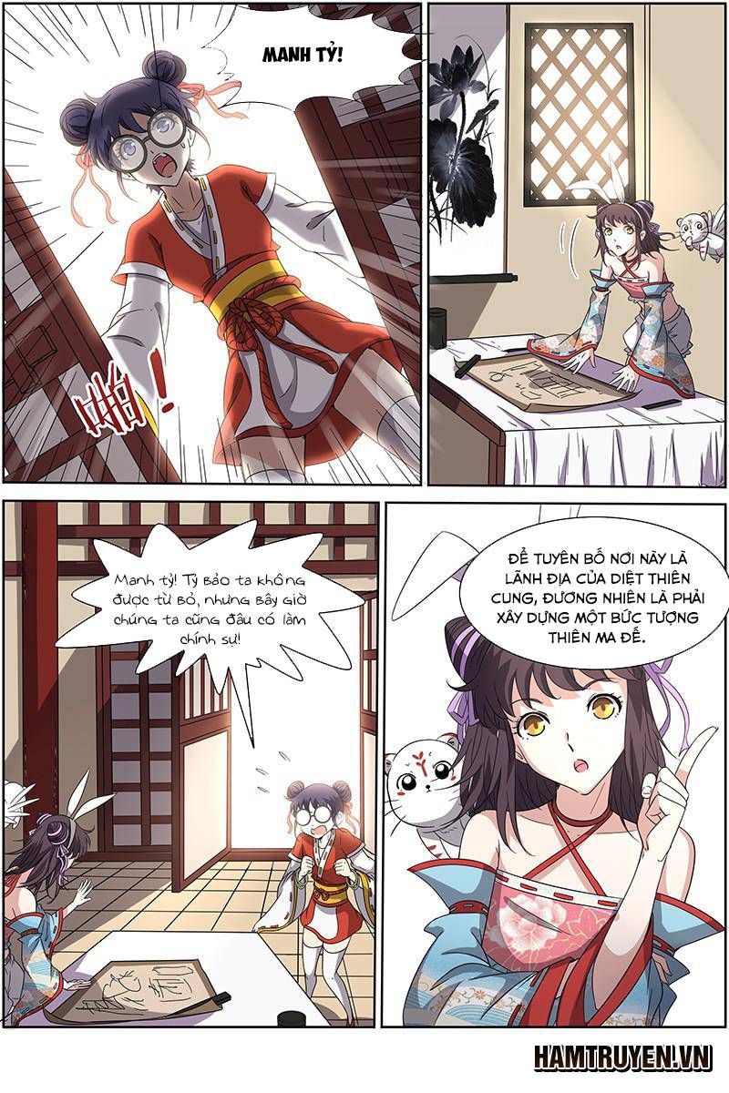 Ngự Linh Thế Giới Chap 216 - Next Chap 217