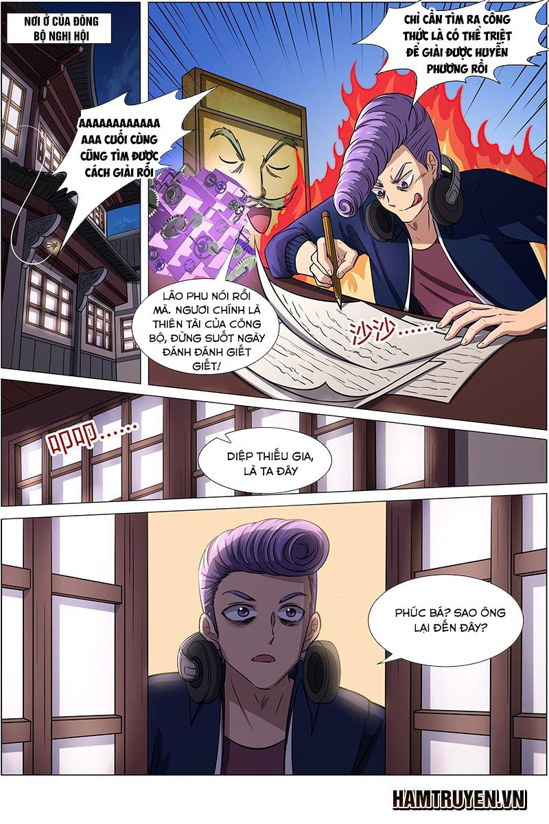 Ngự Linh Thế Giới Chap 216 - Next Chap 217