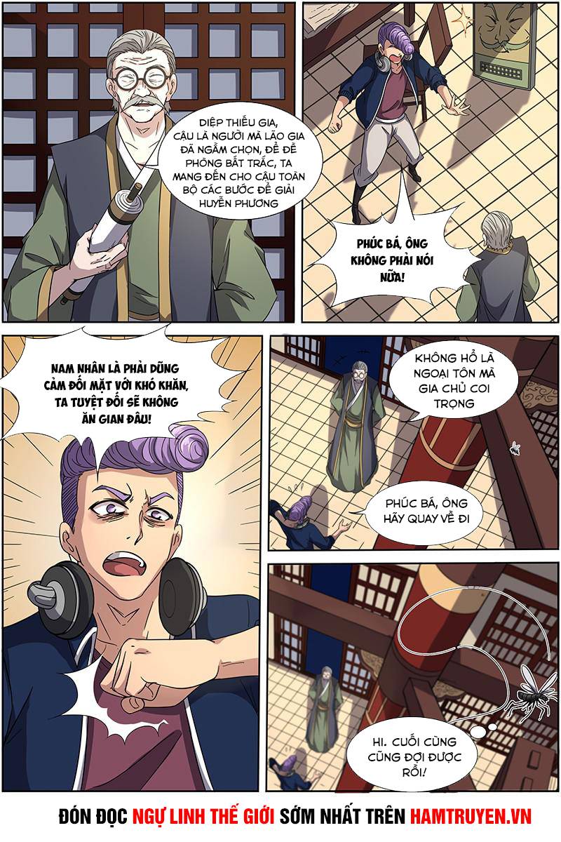 Ngự Linh Thế Giới Chap 216 - Next Chap 217