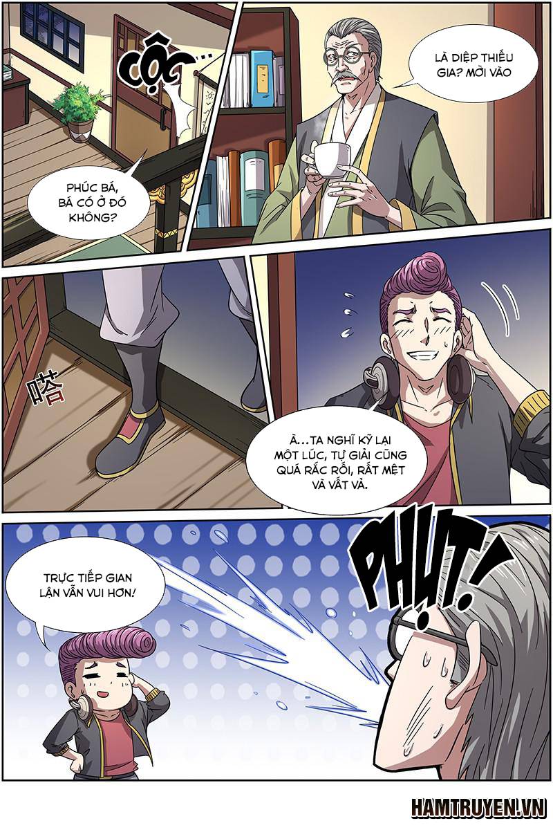 Ngự Linh Thế Giới Chap 217 - Next Chap 218