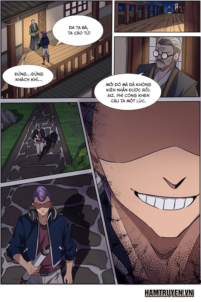 Ngự Linh Thế Giới Chap 217 - Next Chap 218