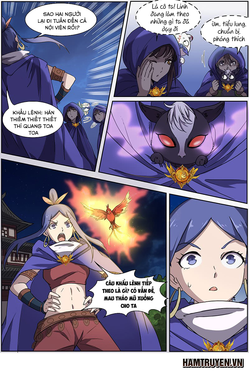 Ngự Linh Thế Giới Chap 218 - Next Chap 219