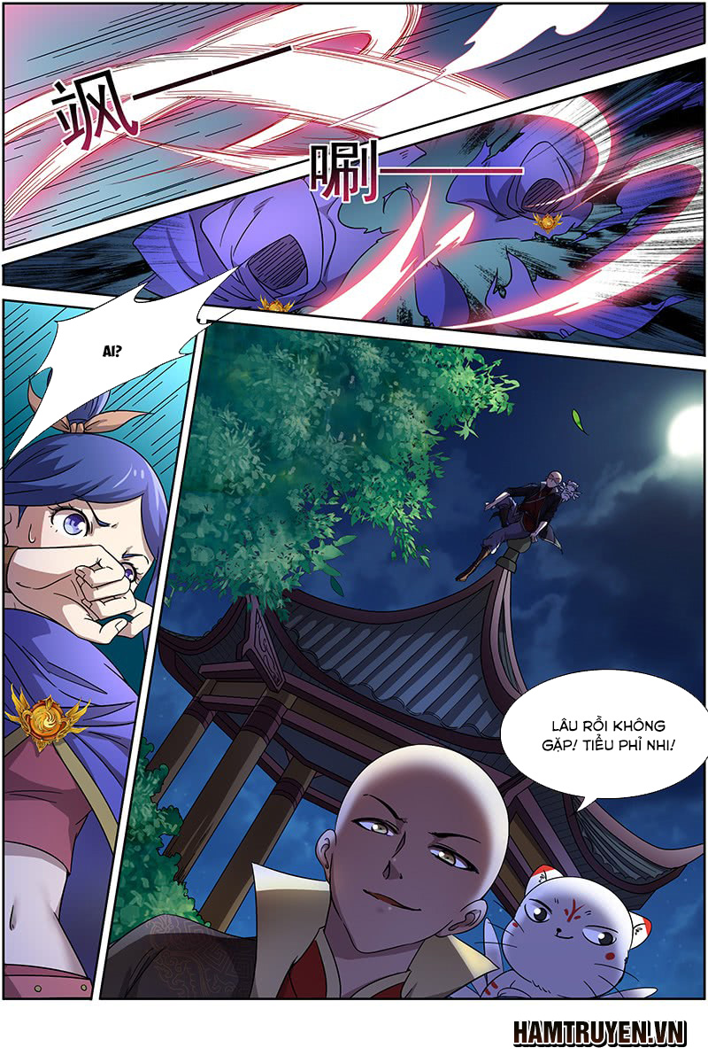 Ngự Linh Thế Giới Chap 218 - Next Chap 219