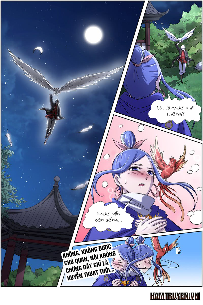 Ngự Linh Thế Giới Chap 218 - Next Chap 219