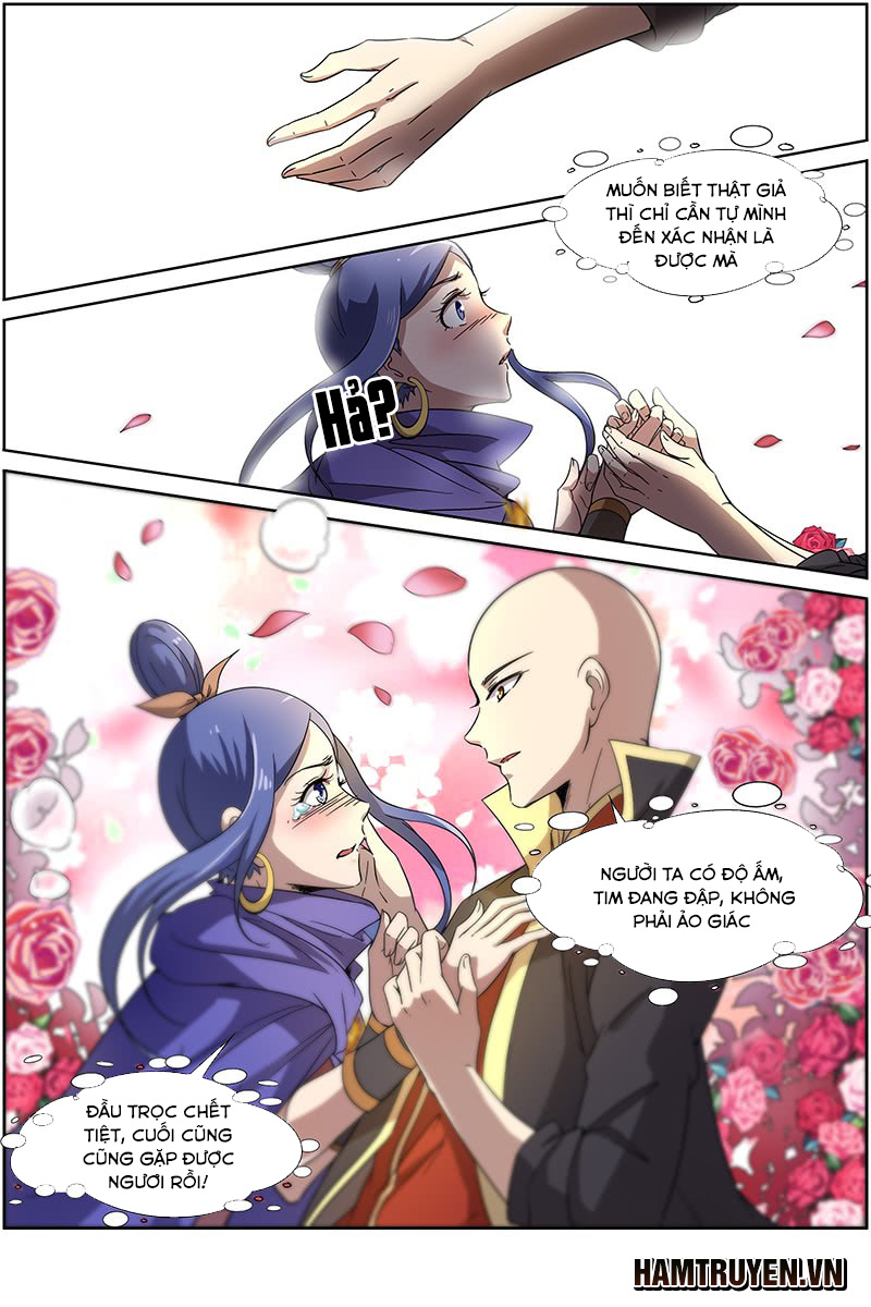 Ngự Linh Thế Giới Chap 218 - Next Chap 219