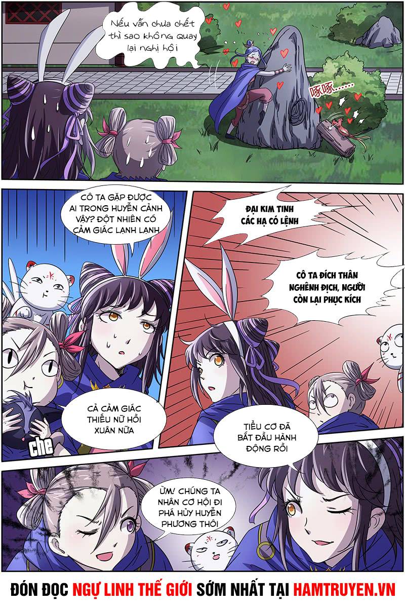Ngự Linh Thế Giới Chap 218 - Next Chap 219