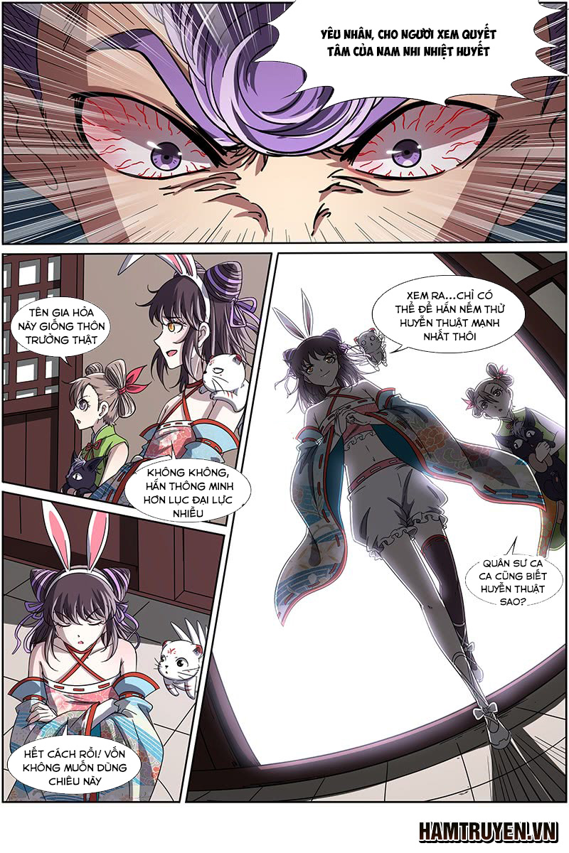 Ngự Linh Thế Giới Chap 219 - Next Chap 220