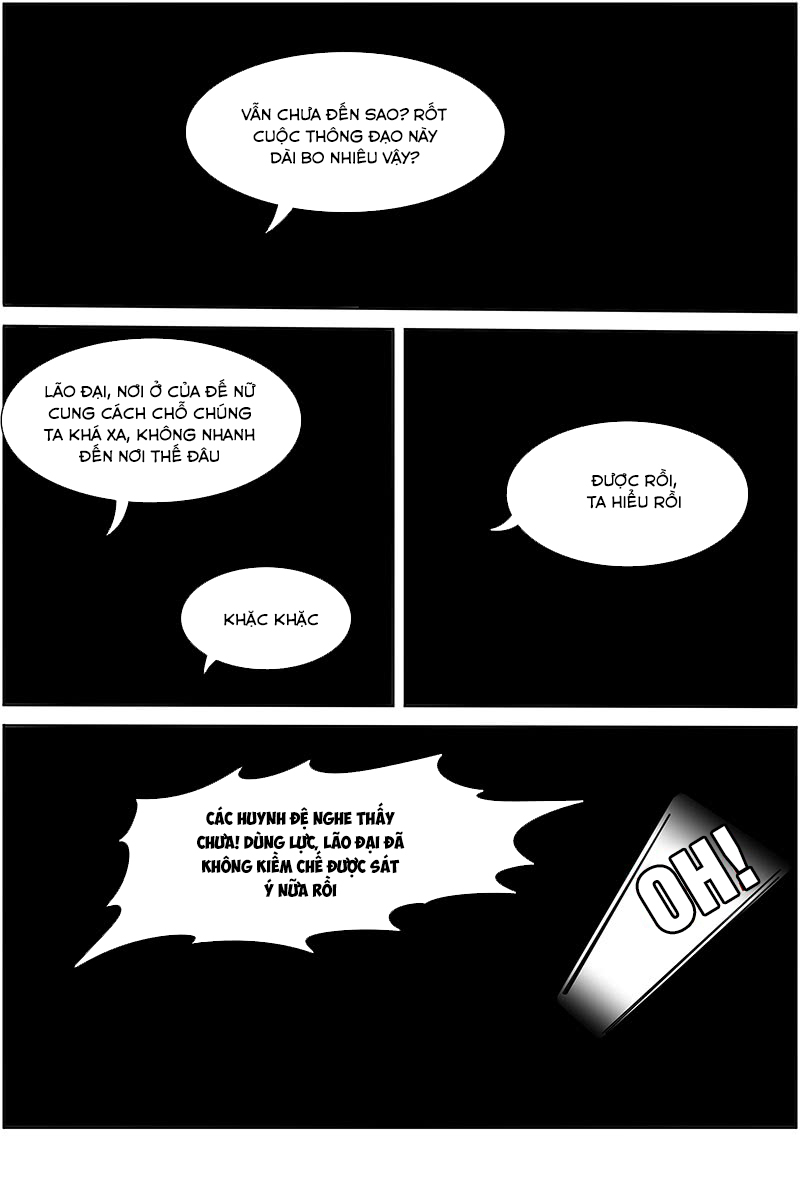 Ngự Linh Thế Giới Chap 220 - Next Chap 221