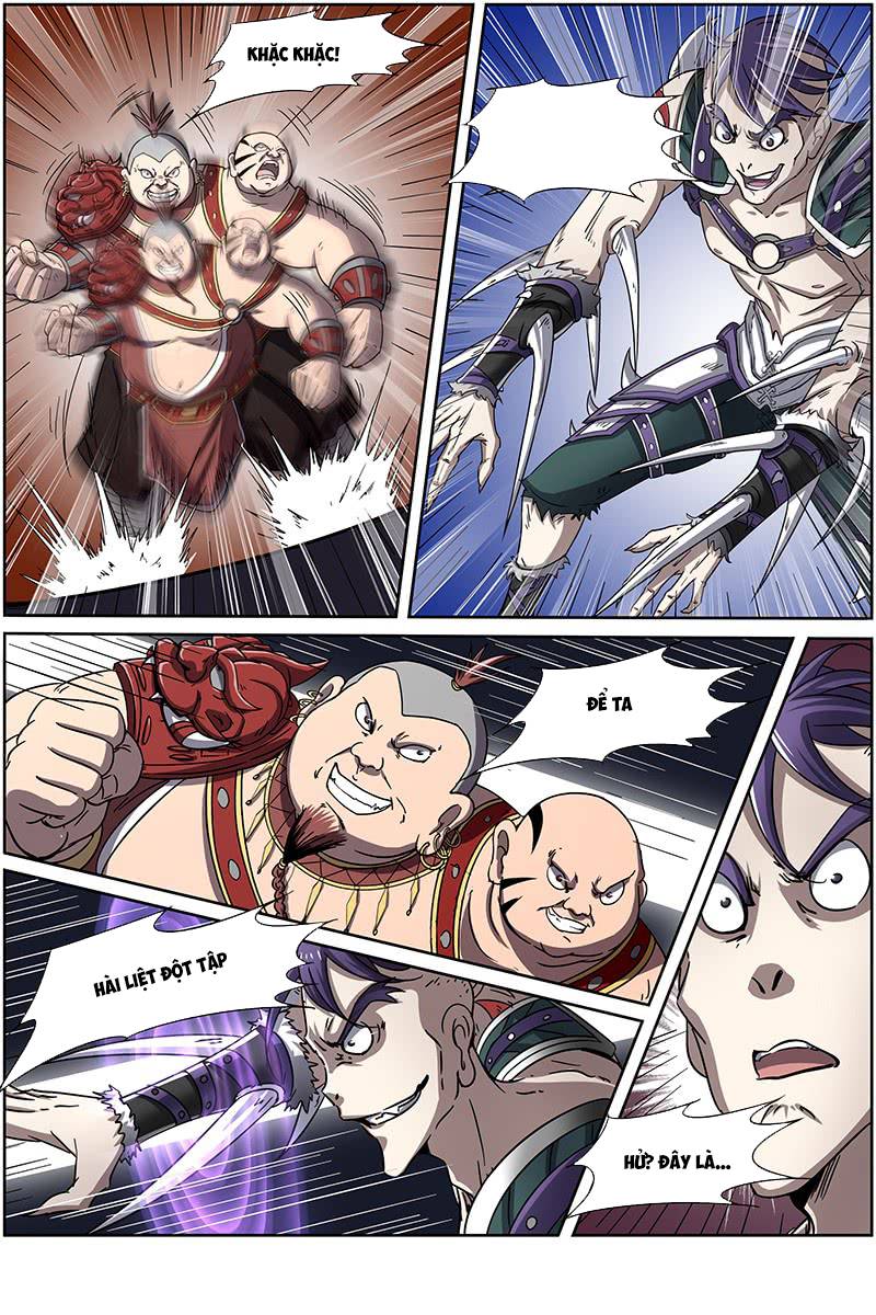 Ngự Linh Thế Giới Chap 220 - Next Chap 221