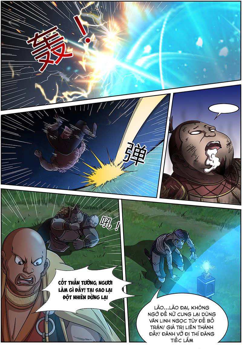 Ngự Linh Thế Giới Chap 220 - Next Chap 221