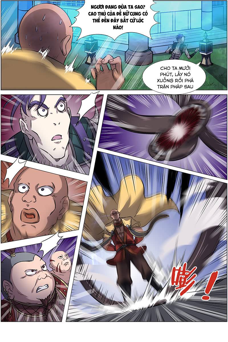 Ngự Linh Thế Giới Chap 220 - Next Chap 221