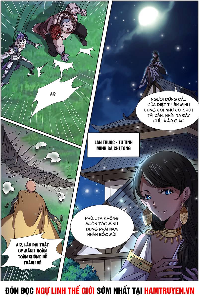Ngự Linh Thế Giới Chap 220 - Next Chap 221