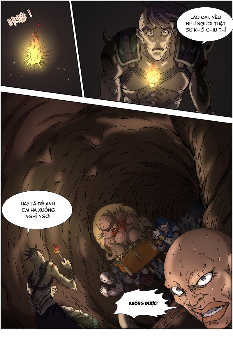 Ngự Linh Thế Giới Chap 220 - Next Chap 221