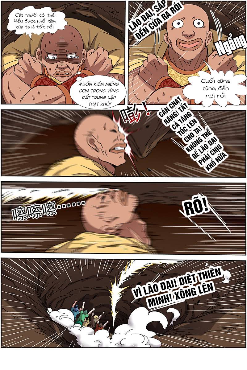 Ngự Linh Thế Giới Chap 220 - Next Chap 221