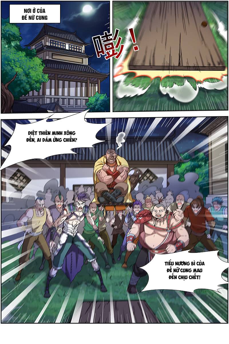 Ngự Linh Thế Giới Chap 220 - Next Chap 221