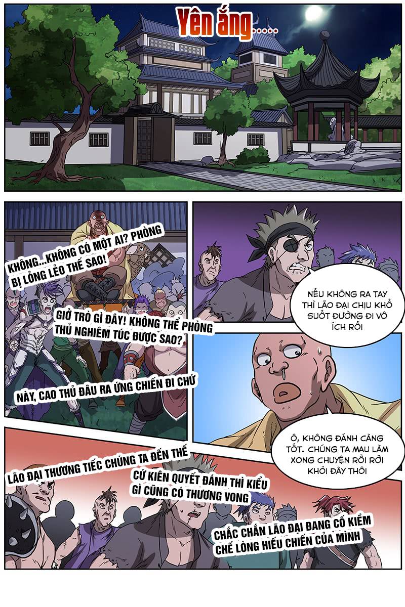 Ngự Linh Thế Giới Chap 220 - Next Chap 221