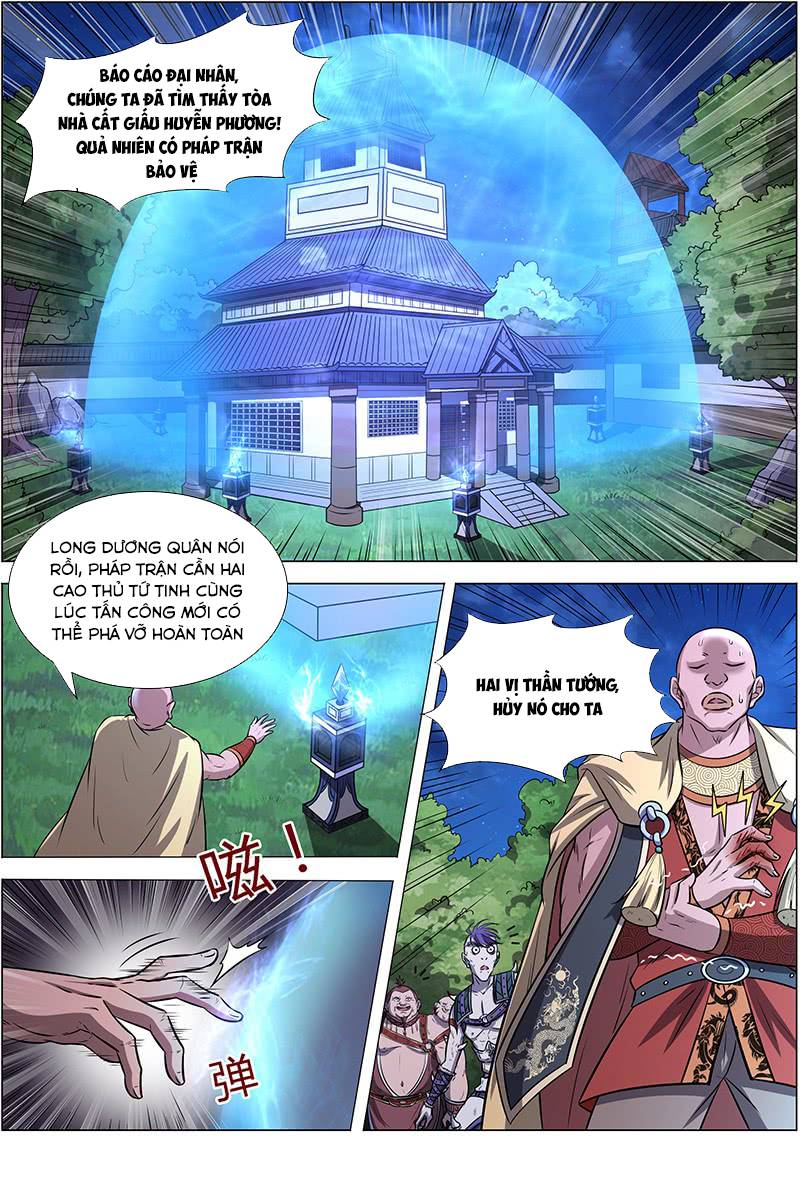 Ngự Linh Thế Giới Chap 220 - Next Chap 221