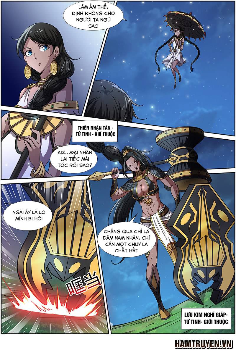 Ngự Linh Thế Giới Chap 221 - Next Chap 222