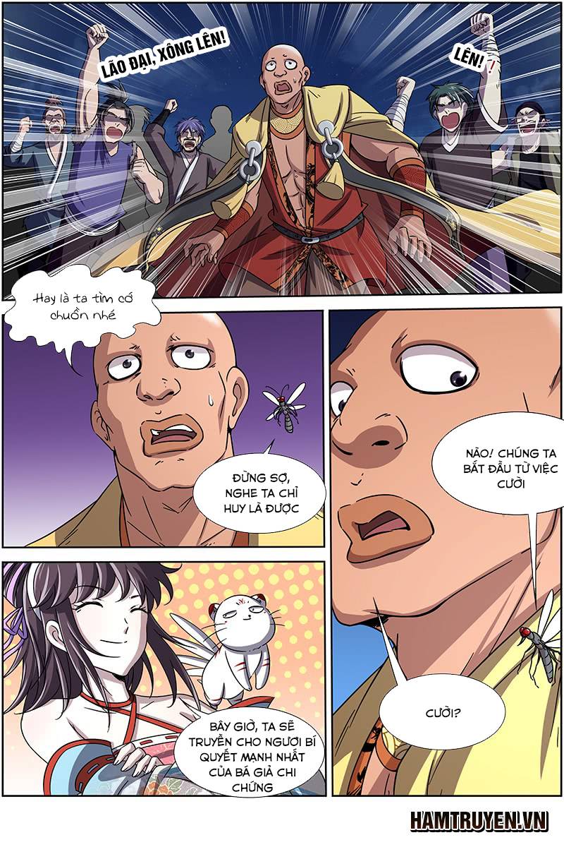 Ngự Linh Thế Giới Chap 222 - Next Chap 223