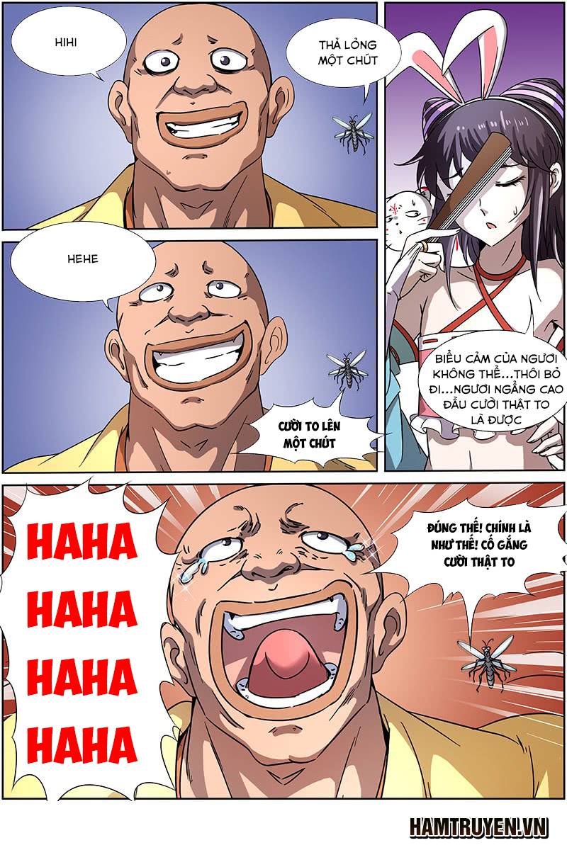 Ngự Linh Thế Giới Chap 222 - Next Chap 223