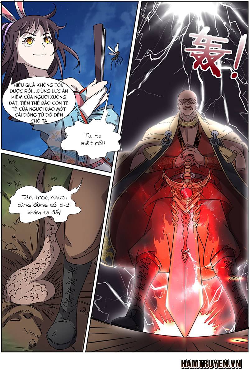 Ngự Linh Thế Giới Chap 222 - Next Chap 223