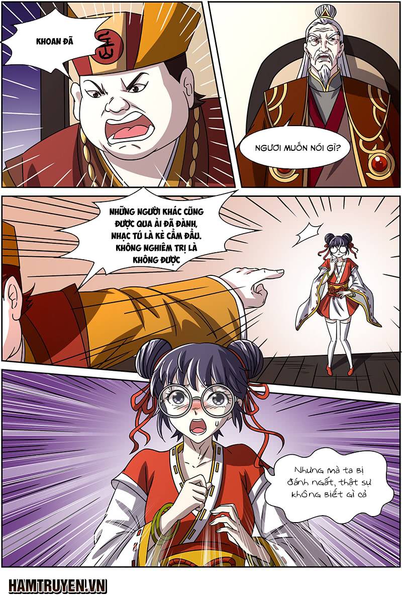 Ngự Linh Thế Giới Chap 225 - Next Chap 226