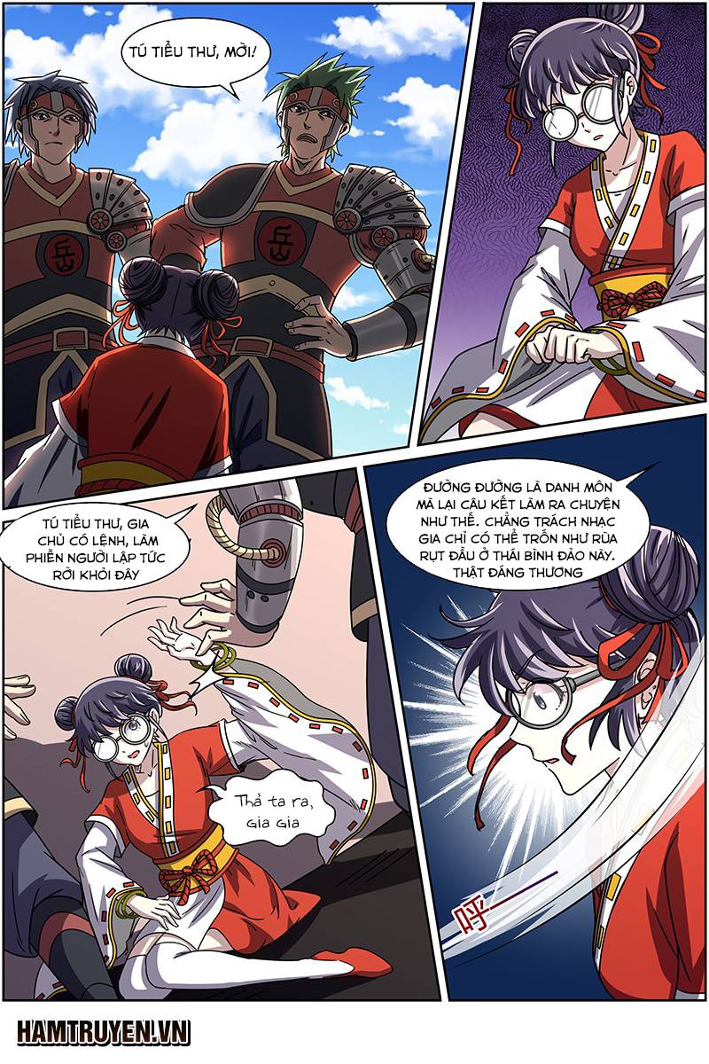 Ngự Linh Thế Giới Chap 225 - Next Chap 226