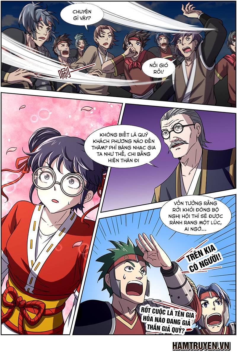 Ngự Linh Thế Giới Chap 225 - Next Chap 226