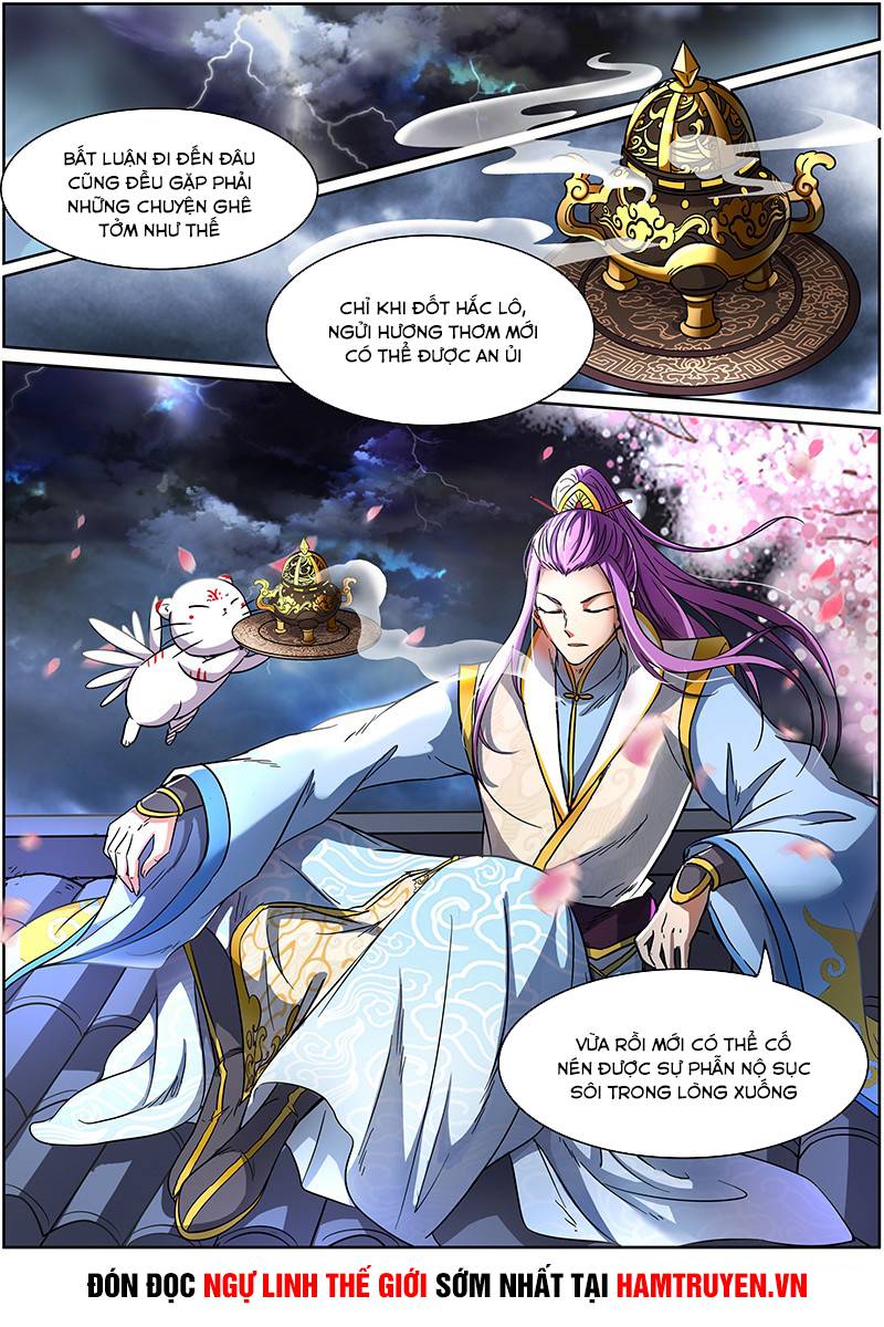 Ngự Linh Thế Giới Chap 225 - Next Chap 226