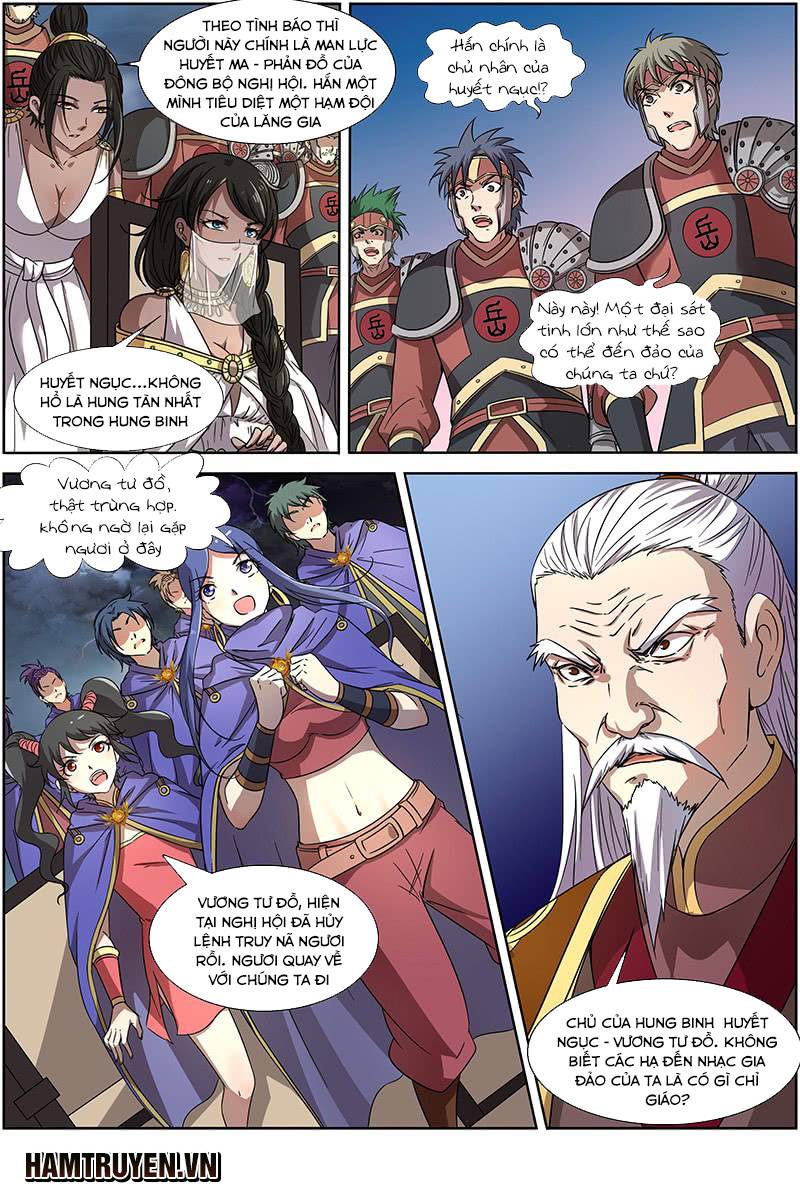 Truyện tranh online