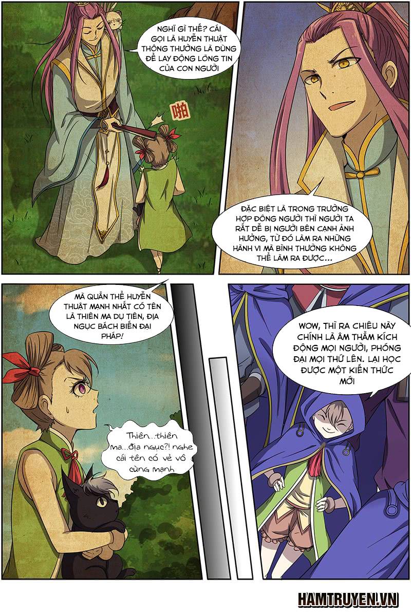 Truyện tranh online