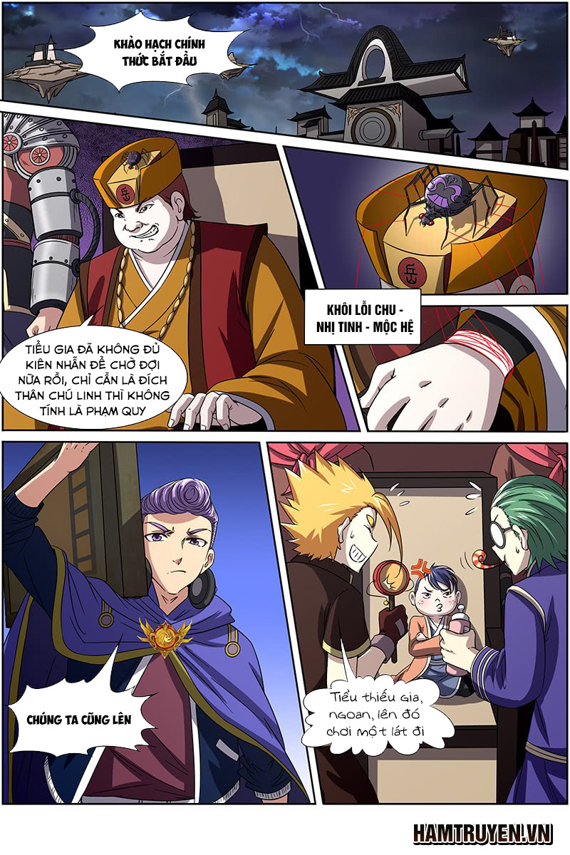 Truyện tranh online