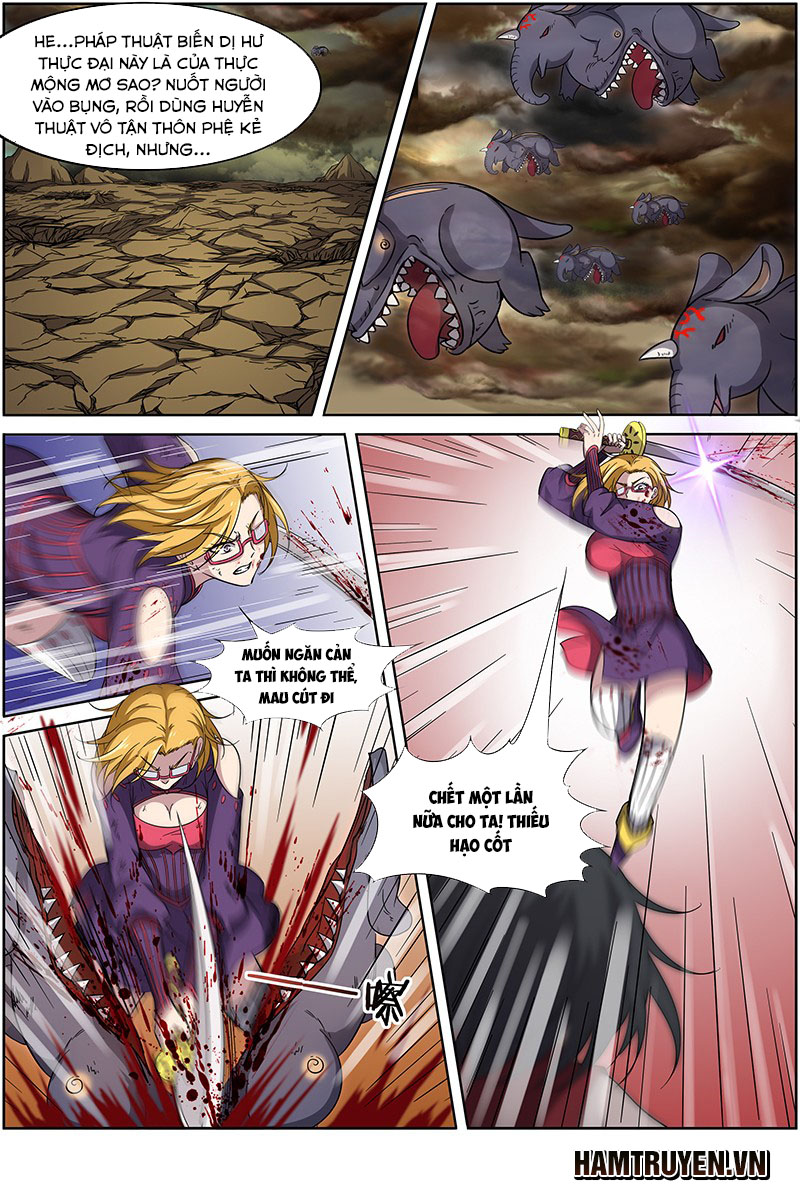 Truyện tranh online