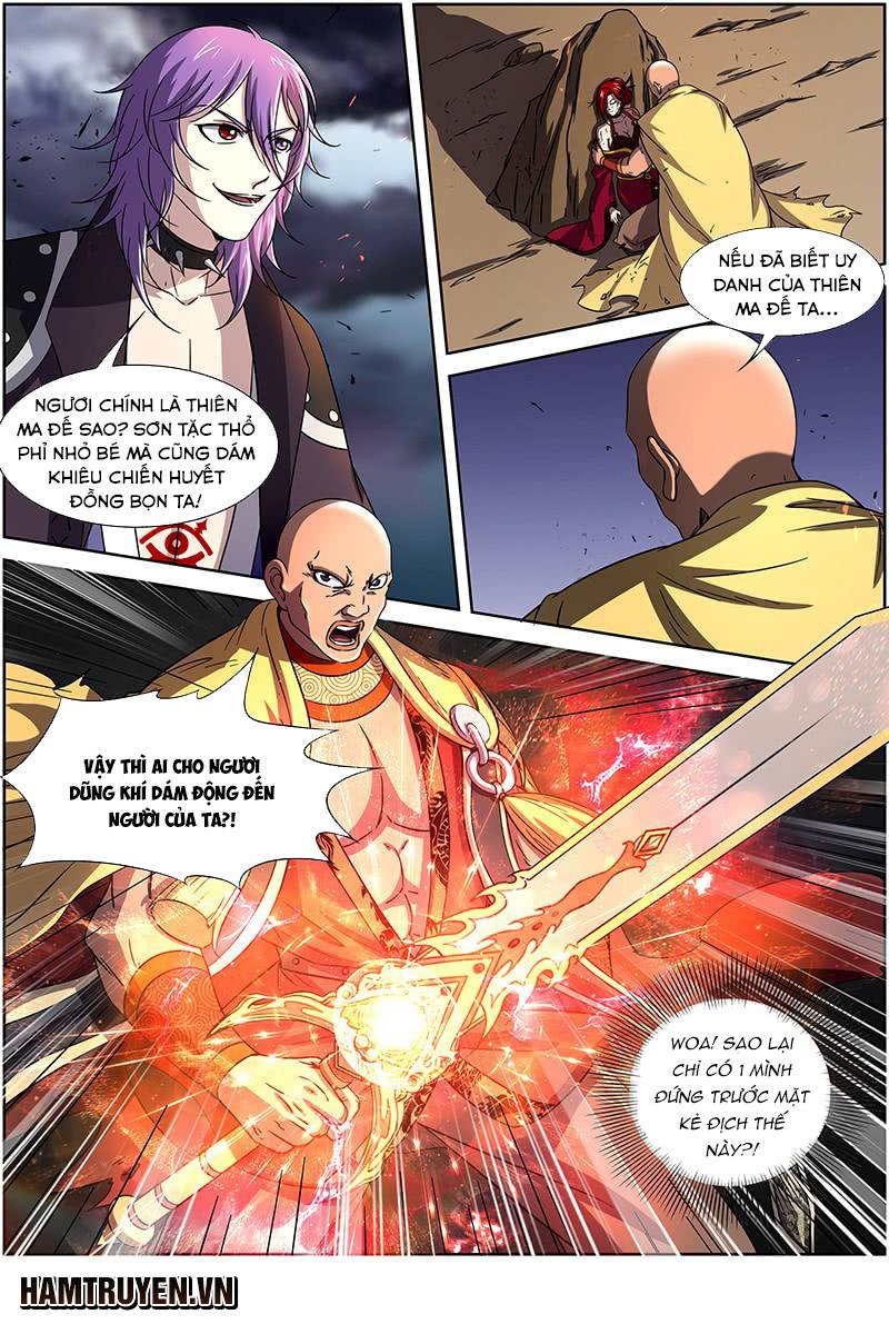 Ngự Linh Thế Giới Chap 238 - Next Chap 239