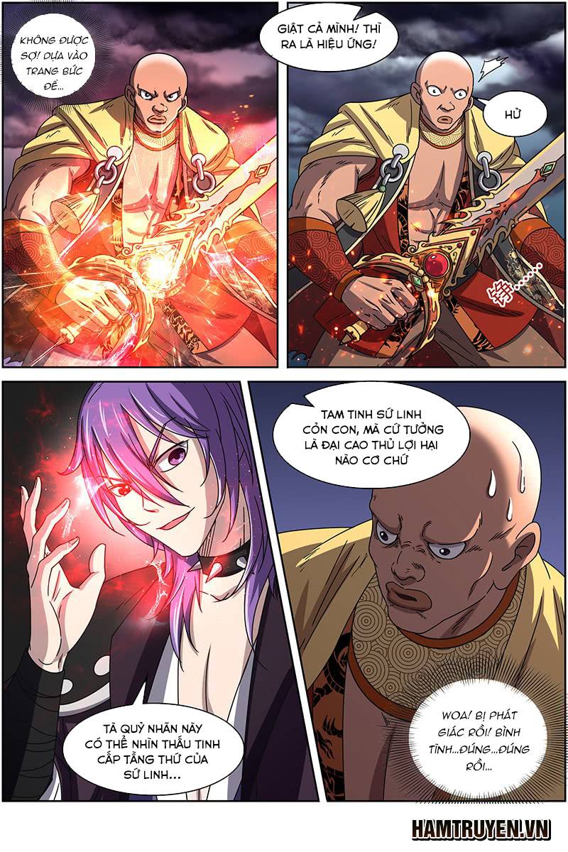 Ngự Linh Thế Giới Chap 238 - Next Chap 239